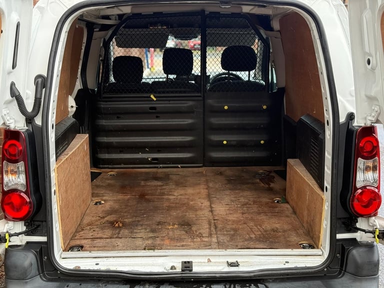 2018 (68)  CITROEN BERLINGO 1.6 BlueHDi 625Kg Enterprise 75ps
