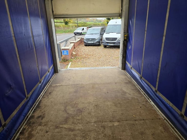 2017 Renault Master 2.3 DCI 145 LUTON CURTAIN SIDE TAIL LIFT CHASSIS CAB Diesel Manual