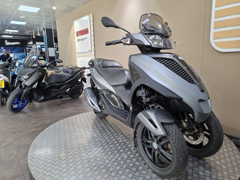 2015 Piaggio MP3 300 300 Yourban Sport LT