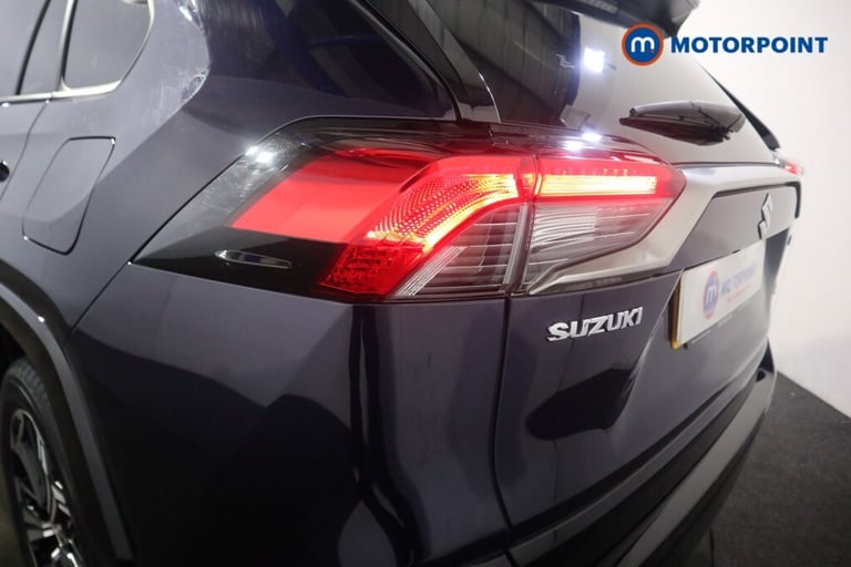 2023 Suzuki Across 2.5 PHEV E-Four 5dr CVT SUV Hybrid Automatic