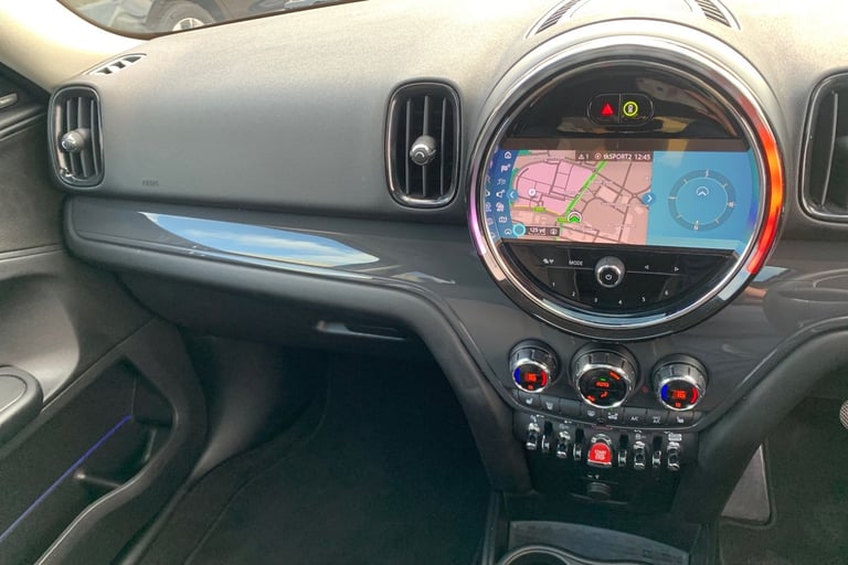 2022 MINI Countryman 93490 Hatchback Petrol Automatic