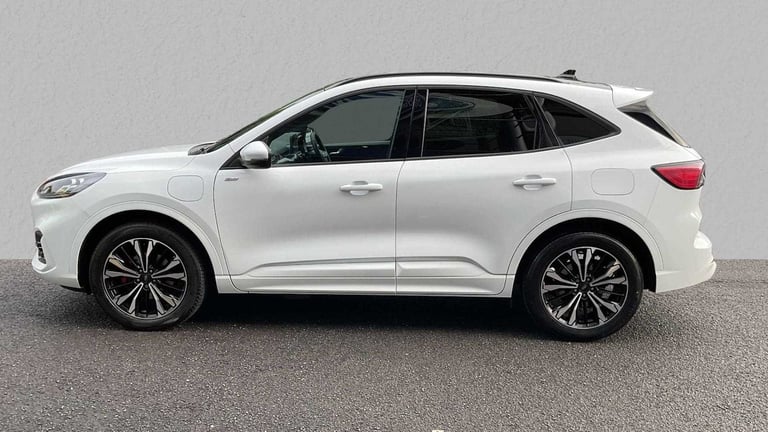 2022 Ford Kuga 2.5 PHEV ST-Line X Edition 5dr CVT SUV Plug-In Hy Automatic