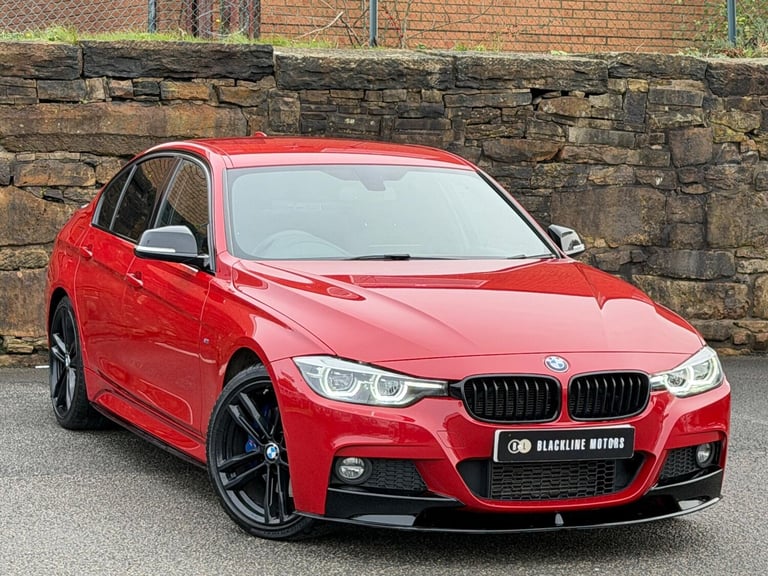image for 2019 BMW 3 Series 2.0 320d M Sport Shadow Edition Auto Euro 6 (s/s) 4dr SALOON Diesel Automatic