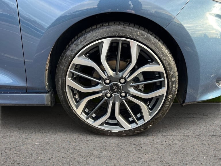 2022 Ford Fiesta 5Dr ST-Line X 1.0 100PS Hatchback Petrol Manual