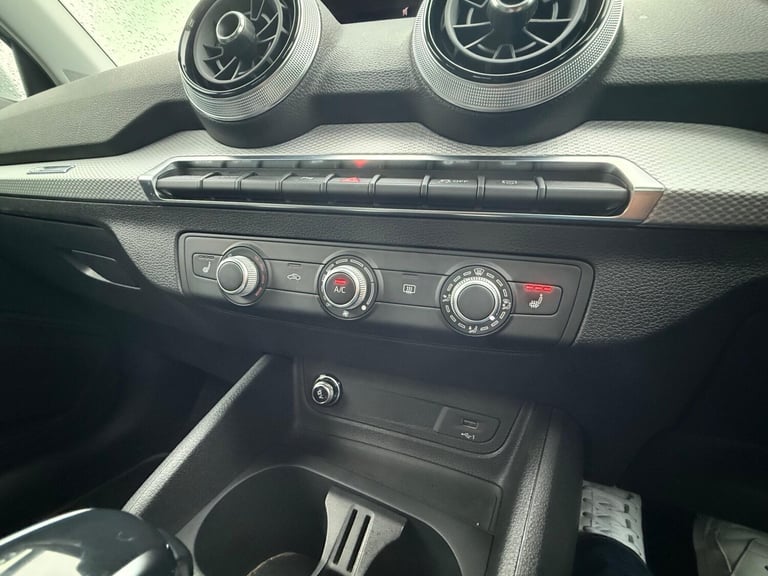  Audi Q2 1.5 TFSI CoD 35 Sport S Tronic Euro 6 (s/s) 5dr Petrol Automatic