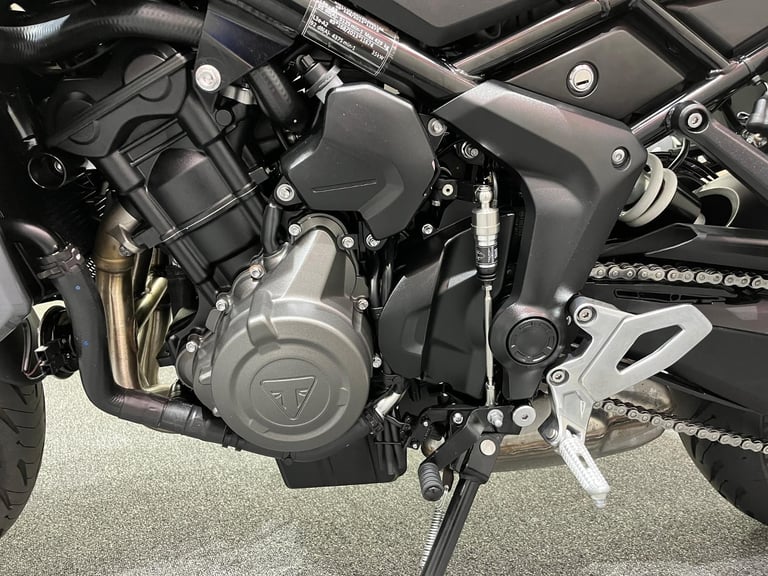 Triumph Tiger 660 Sport, 2024