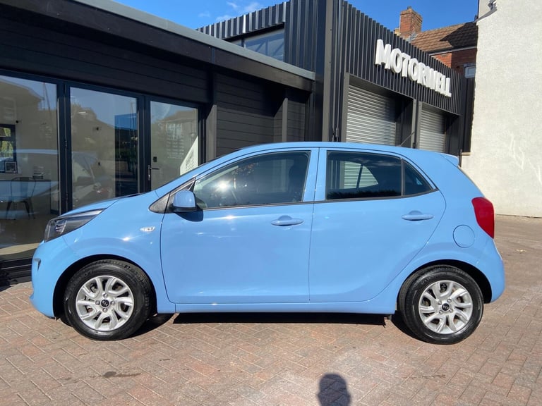 2018 Kia Picanto 1.25 2 Auto Euro 6 5dr HATCHBACK Petrol Automatic
