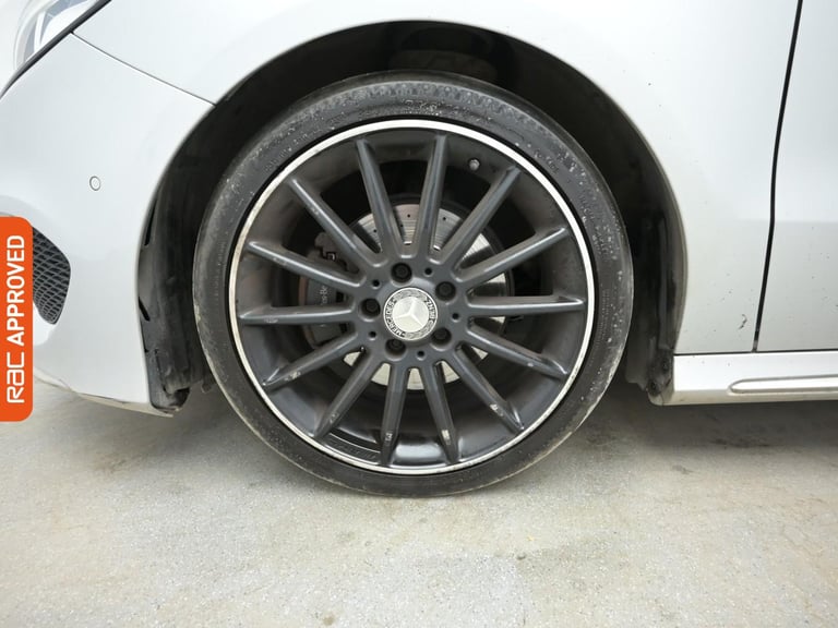 2015 Mercedes-Benz B Class B200 CDI AMG Line Premium 5dr Auto MPV DIESEL Automatic