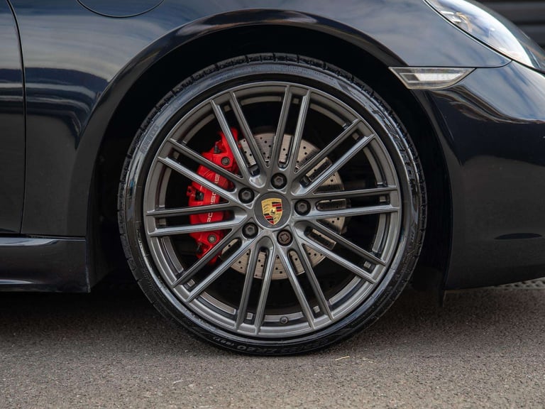 2019 Porsche Cayman 2.5 S 2dr PDK COUPE PETROL Automatic