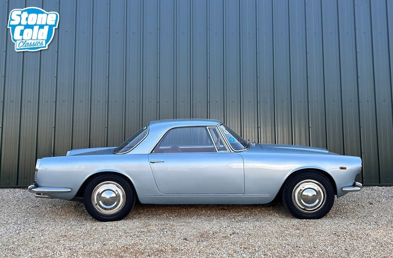1967 Lancia Flaminia GTL 2.8 3C Touring Superleggera