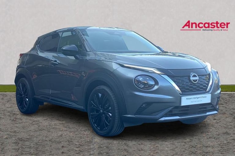 2025 Nissan Juke 1.6 Hybrid N-Sport 5dr Auto Automatic Hatchback Hybrid Automatic