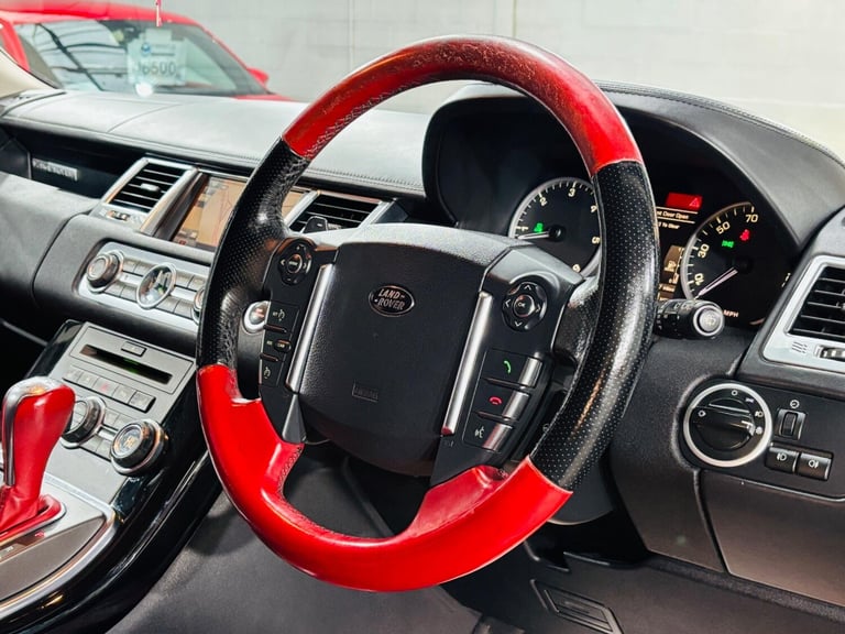 2010 Land Rover Range Rover Sport 3.6 TD V8 Autobiography Sport CommandShift 4WD Euro 4 5dr ESTAT...