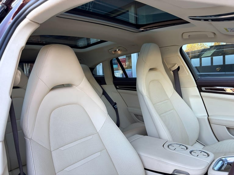 2018 Porsche Panamera 3.0 V6 4 5dr PDK ESTATE PETROL Automatic