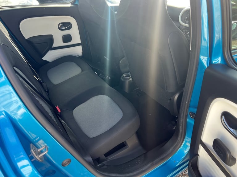 2016 Renault Twingo 1.0 SCE Dynamique 5dr [Start Stop] HATCHBACK Petrol Manual
