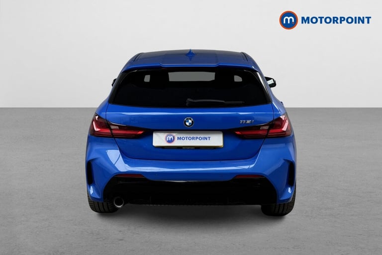 2023 BMW 1 Series 118i [136] M Sport 5dr Step Auto [LCP-Pro pk] Hatchback Petrol Automatic