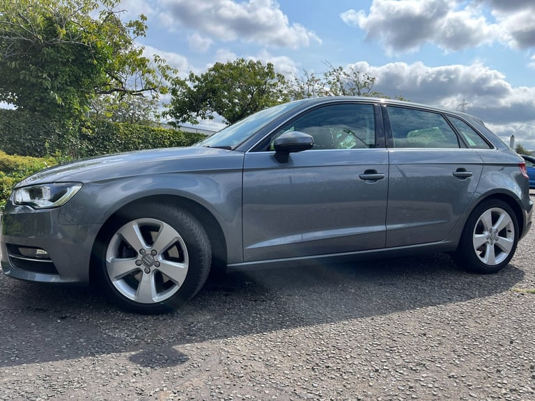 2013 Audi A3 1.8 TFSI Sport 5dr S Tronic HATCHBACK Petrol Automatic