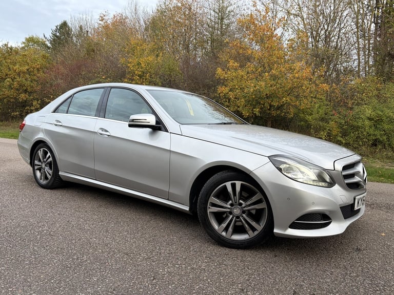 image for MERCEDES-BENZ E CLASS 2.1 E220 BlueTEC SE 2014