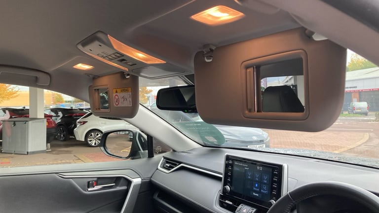 2021 Toyota RAV4 2.5 VVT-i Hybrid Excel TSS 5dr CVT Hybrid Estate Estate Hybrid Automatic