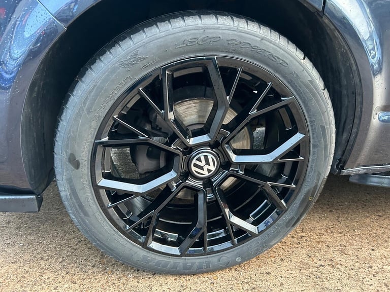 2020 Volkswagen Transporter Shuttle 2.0 TDI 110PS S Minibus MPV DIESEL Manual