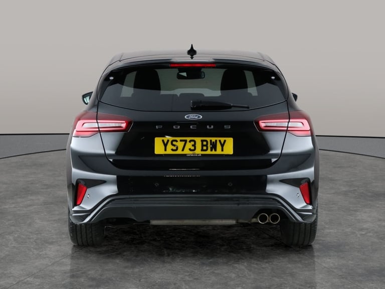 2023 Ford Focus 1.0T EcoBoost ST-Line X Hatchback 5dr Petrol Manual Euro 6 (s/s) (125 ps) - Hatch...