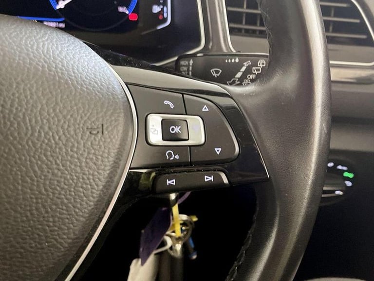 2018 Volkswagen T-Roc 1.5 TSI EVO SEL Euro 6 (s/s) 5dr Manual SUV Petrol Manual