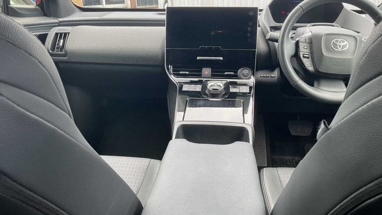 2024 Toyota Bz4x 150kW Vision 71.4kWh 5dr Auto SUV Electric Automatic