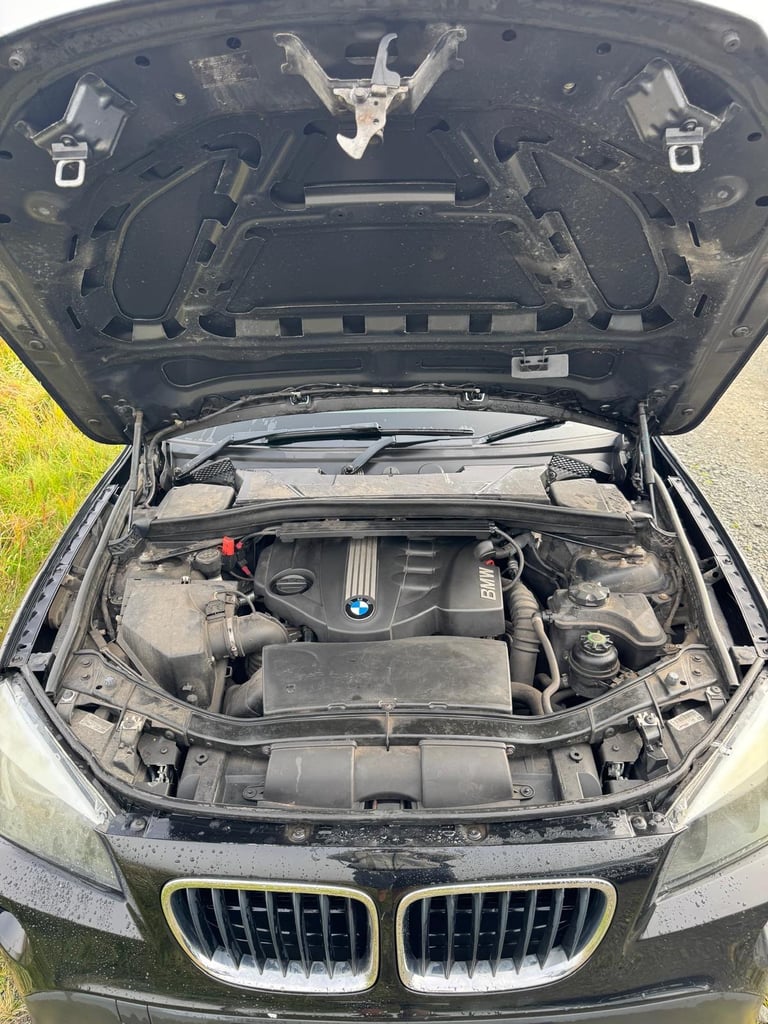 BMW, X1, Estate, 2011, Manual, 1995 (cc), 5 doors