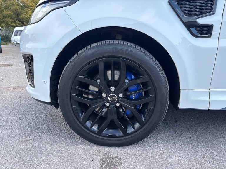 2013 Land Rover Range Rover Sport 3.0 TDV6 SE  - SVR REP - Excellent condition - Low Miles  ESTAT...