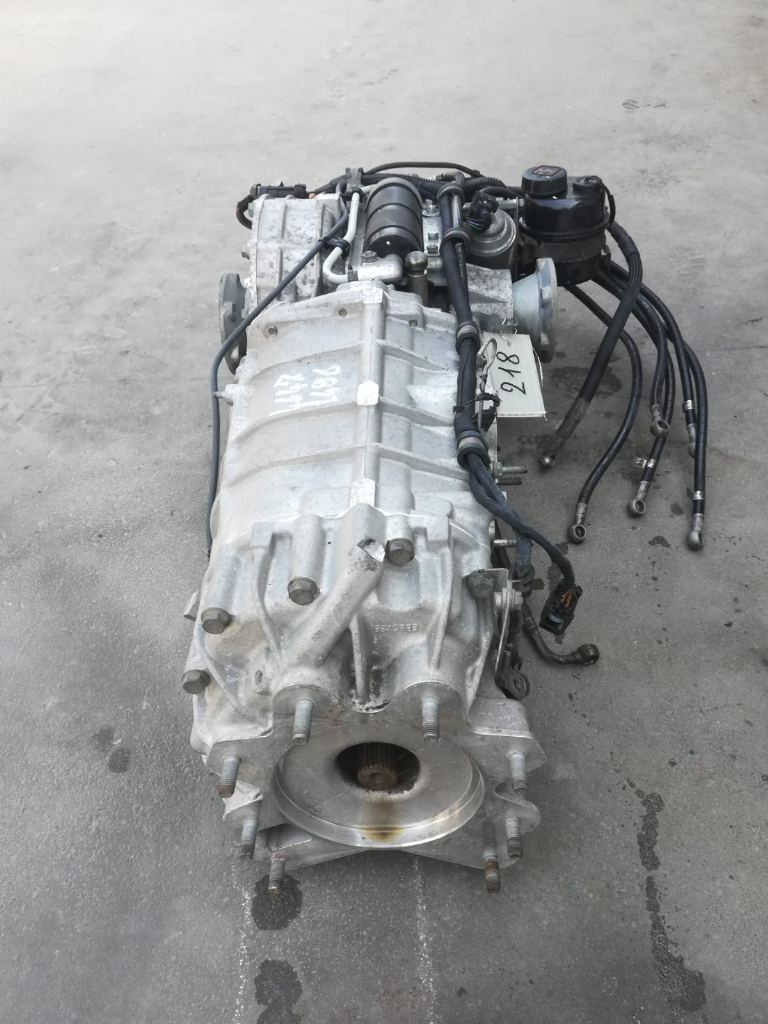 Automatic gearbox Maserati Quattroporte M139 