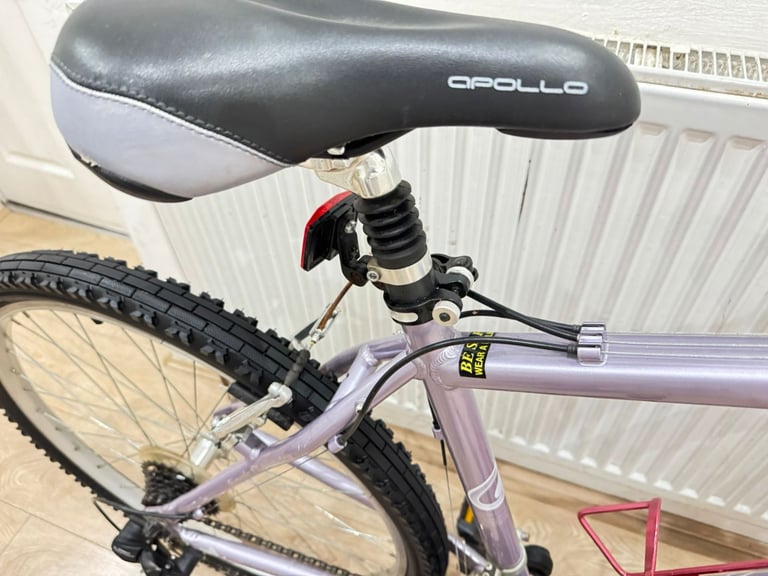 26inch Apollo comfort mountain bike in good condition All fully working 