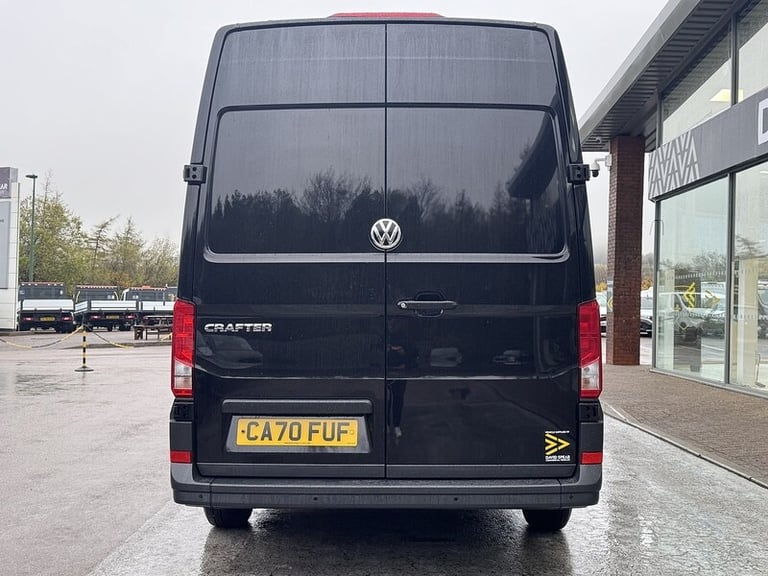 2020 Volkswagen Crafter 2.0 TDI 140PS Startline High Roof Van PANEL VAN DIESEL Manual