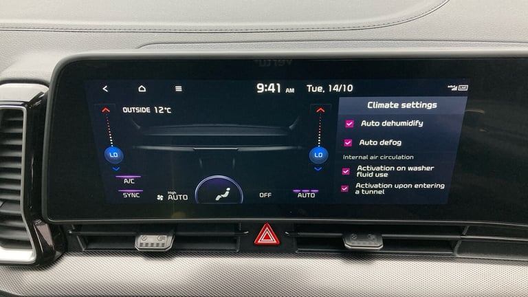 2023 Kia Sportage 1.6T GDi 48V ISG GT-Line 5dr DCT ESTATE PETROL Automatic
