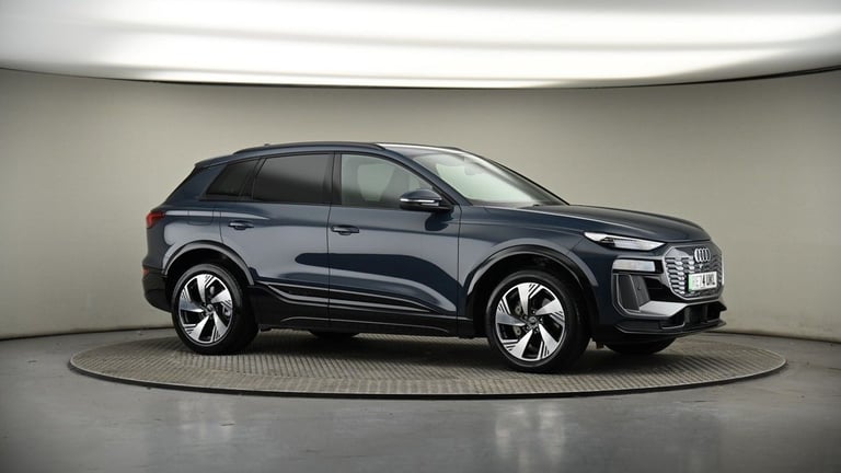 2024 Audi Q6 e-tron 100kWh S line SUV 5dr Electric Auto quattro (388 ps) SUV Electric Automatic