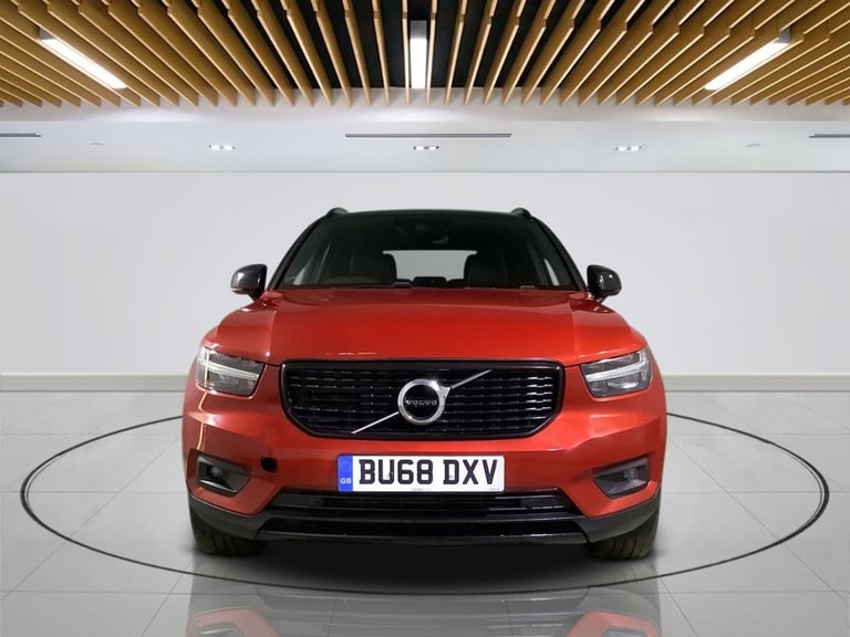 2018 Volvo XC40 2.0 D4 R-Design SUV 5dr Diesel Auto AWD Euro 6 (s/s) (190 ps) ESTATE Diesel Autom...