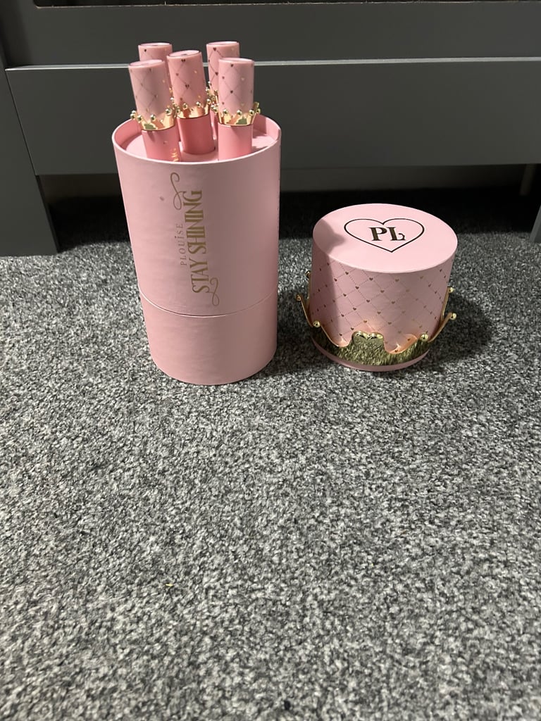 Plouise EMPTY Lip Oil Holder