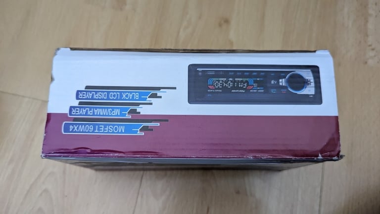 NEW PolarLander JSD-520 Car Radio Audio USB/SD/MP3 Player