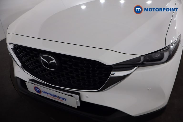 2023 Mazda CX-5 2.0 e-Skyactiv G MHEV Exclusive-Line 5dr Auto SUV Petrol Automatic