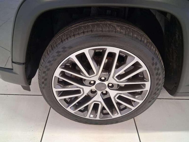 2022 Jeep Compass 1.5 GSE MHEV Limited SUV 5dr ESTATE Petrol/Electric Hybrid Automatic