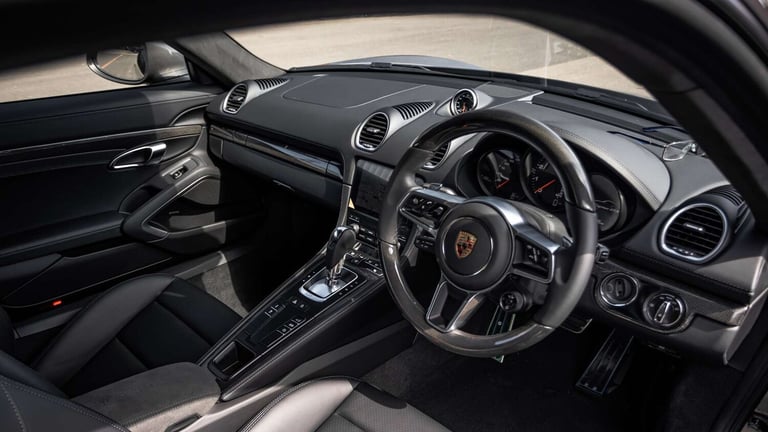  Porsche 718 Cayman GTS 4.0 (2025) Coupe Petrol Automatic