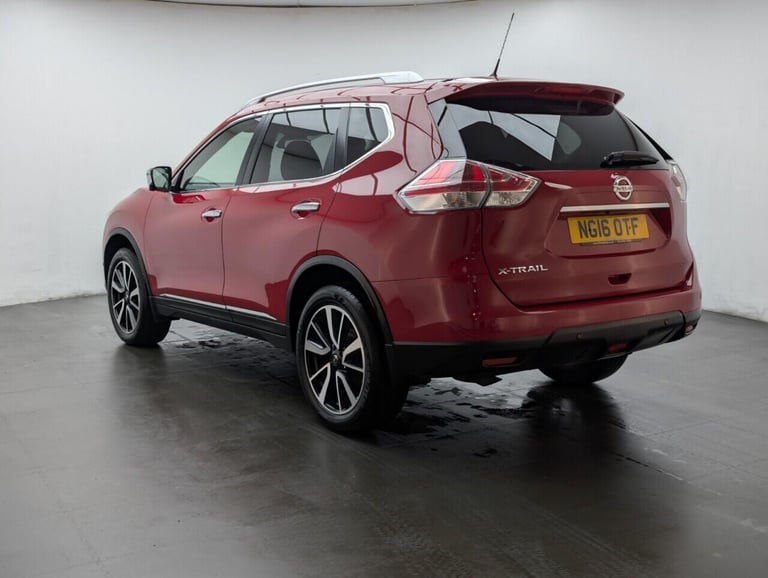 2016 Nissan X-Trail 1.6 dCi Tekna SUV 5dr Diesel Manual 4WD Euro 6 (s/s) (130 ps) - SUNROOF + C E...