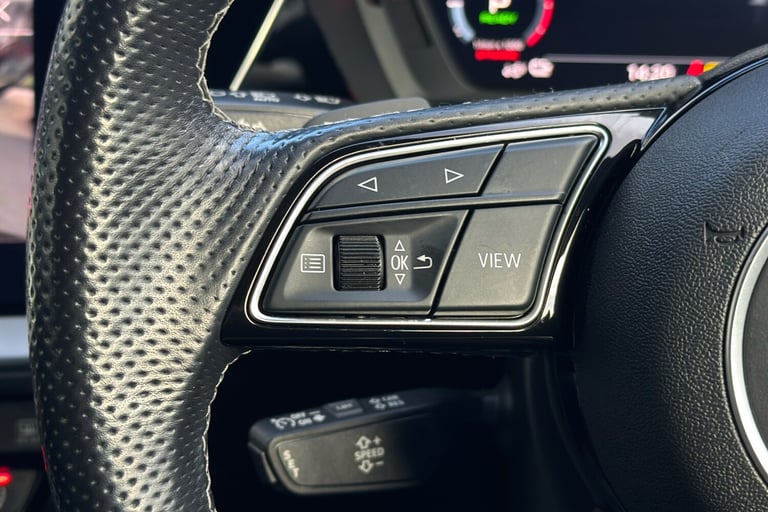  Audi A3 Sportback TFSI e 1.4 Tfsie 40 S Line Sportback 5dr Petrol Plug In