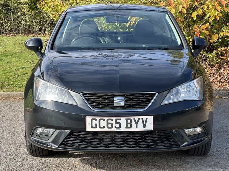2016 SEAT Ibiza 1.2 TSI I TECH Sport Coupe 3dr Petrol Manual Euro 5 (105 ps) Hatchback Petrol Manual