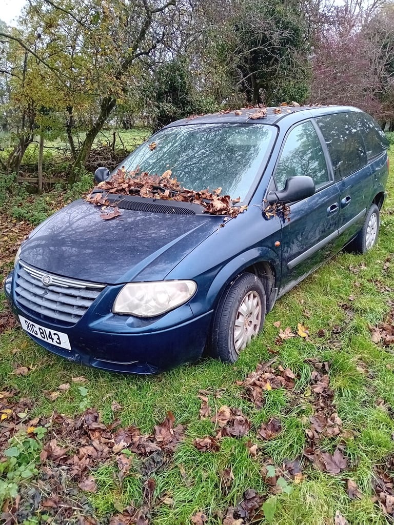 image for Chrysler, VOYAGER SE, 2005, 2776 (cc)