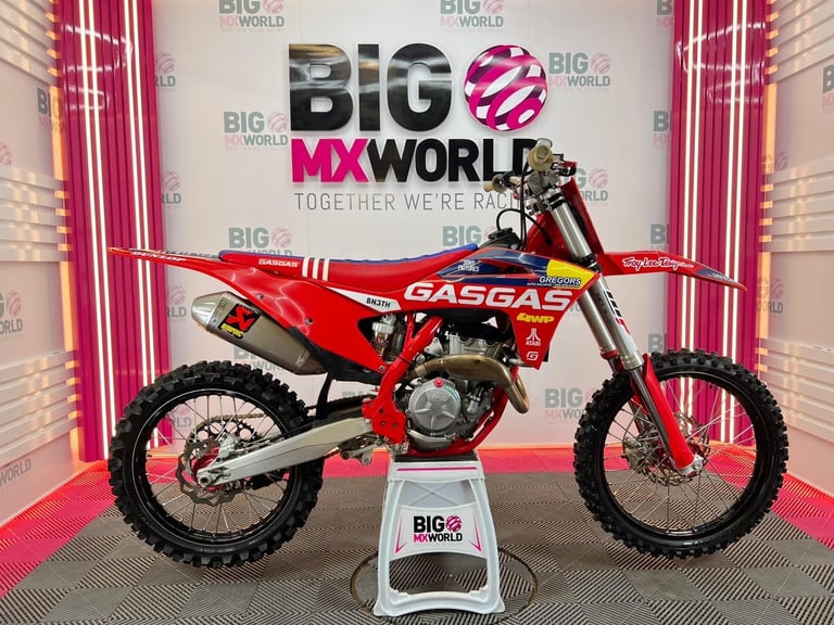 image for Gas Gas MCF 350 2023 - Factory Edition - Light Use
