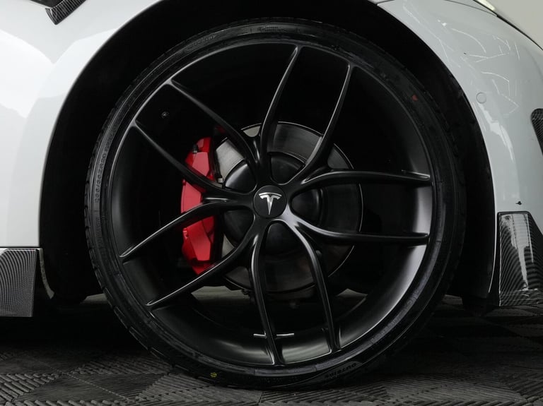 2019 Tesla Model 3 Long Range AWD 4dr Auto SALOON ELECTRIC Automatic