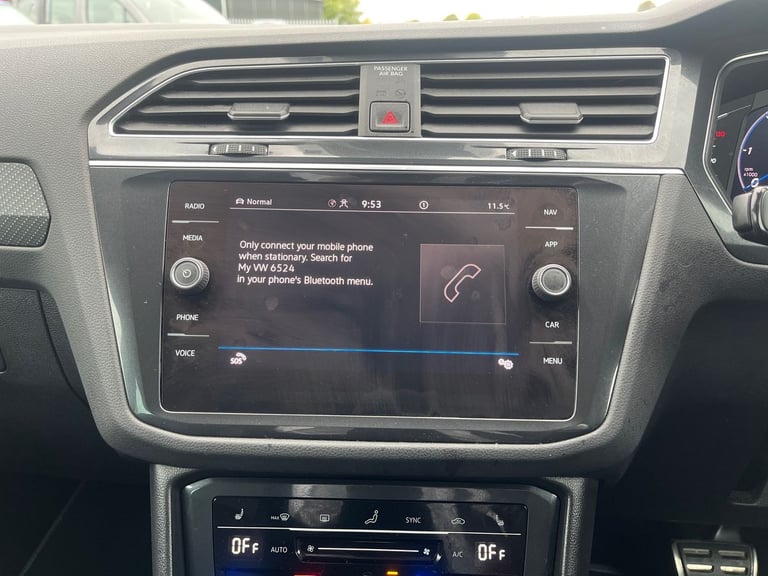 2021 Volkswagen Tiguan 2.0 TDI 4Motion R-Line 5dr DSG ESTATE DIESEL Automatic