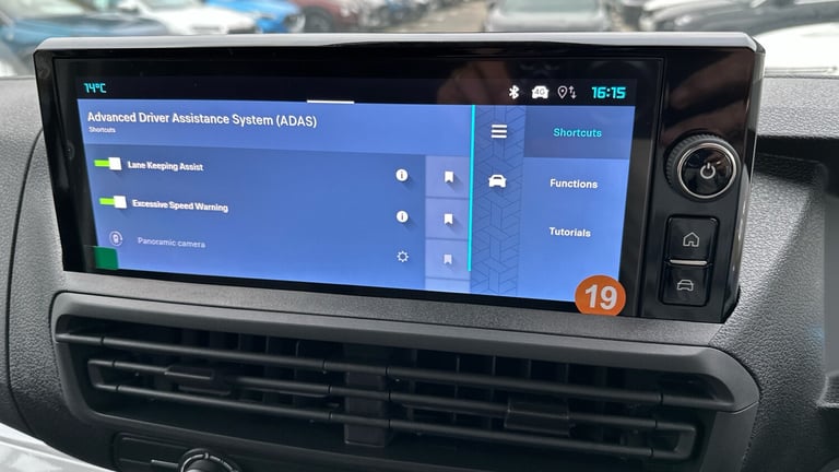 2024 Citroen Dispatch 1.5 BlueHDi Enterprise M Panel Van 6dr Diesel Manual MWB Euro 6 (s/s) (120 ...