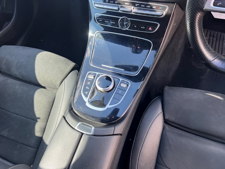 2017 MERCEDES BENZ E CLASS E220 AMG LINE 2.0 AUTO DIESEL DAMAGED SALVAGE 