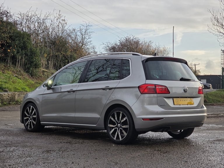 2015 Volkswagen Golf SV 2.0 TDI GT 5dr MPV DIESEL Manual