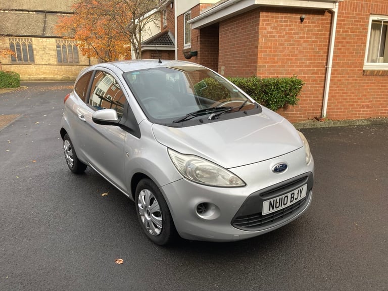 FORD KA STYLE 3 DOOR HATCHBACK £35 ROAD TAX